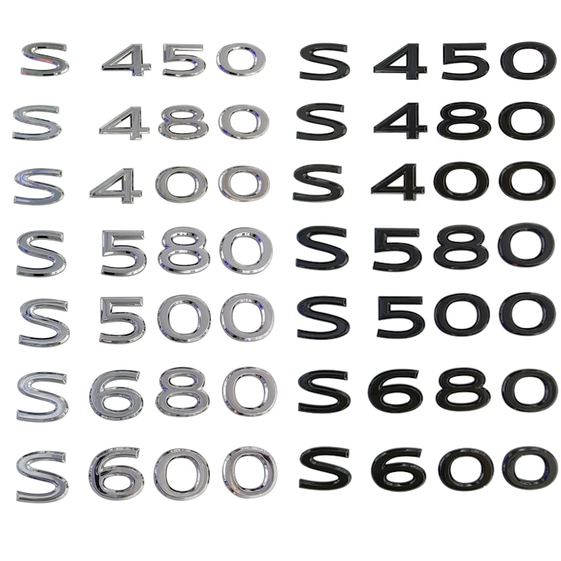 Maybach ƼĿ S400 S450 S480 S500 S580 S600 S680  ..